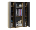 Распашные шкафы
