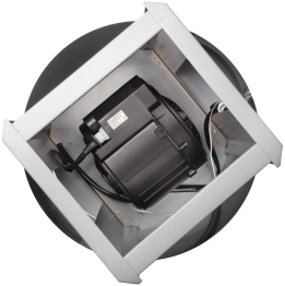 Кухонная вытяжка Equilibrium Steel Glass