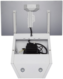 Кухонная вытяжка Colibri White 50