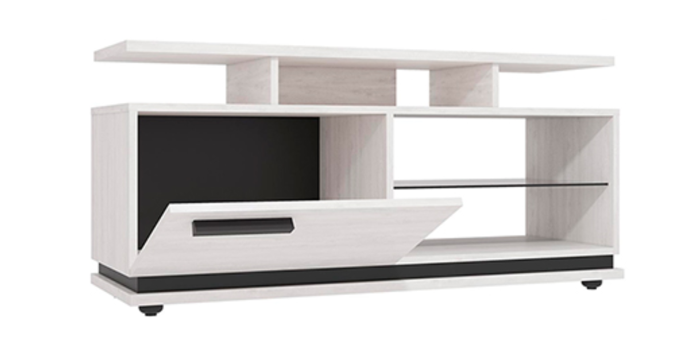 ТВ-тумбы, Гостиная Oslo (модуль 333) Тумба ТВ малая