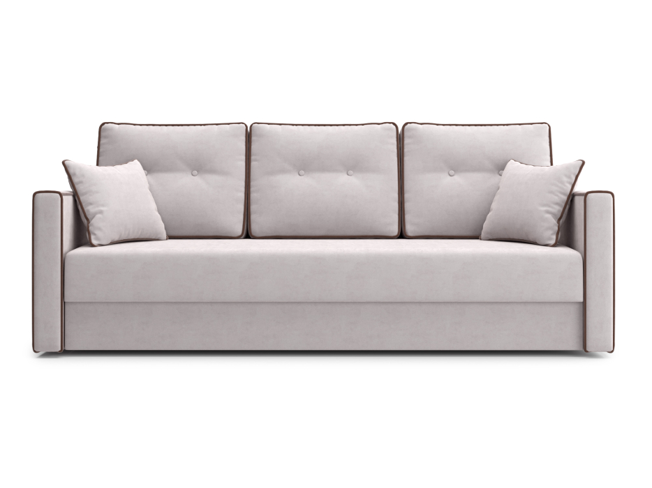 Диваны еврокнижки, Диван прямой Атлантикс