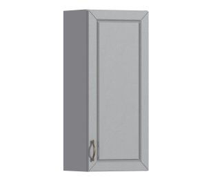 Сити шкаф навесной 1 дв 40х93 см