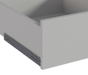 Ящик 500 Милан СБ-3230 Серый (опция)