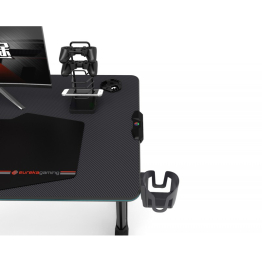 Стол для компьютера GIP 44, с RGB-подсветкой