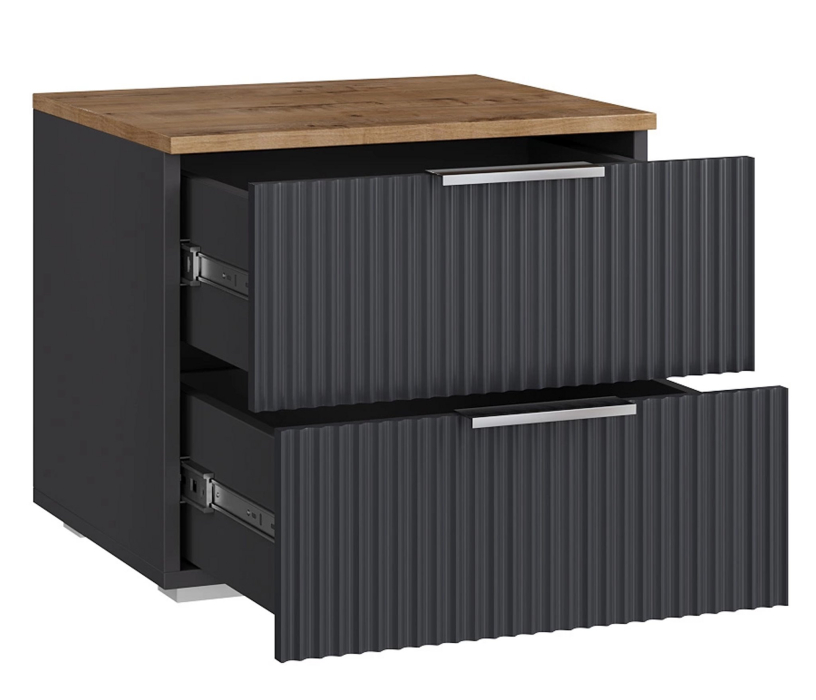 Прикроватные тумбы, Тумба прикроватная Ингрия 2