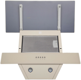 Кухонная вытяжка Oriole Ivory 50