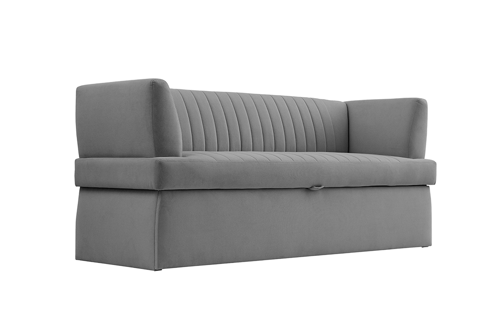 Диваны прямые, Прямой кухонный диван Гармония 183