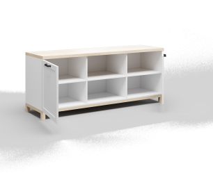 Тумба под ТВ Техас - 1