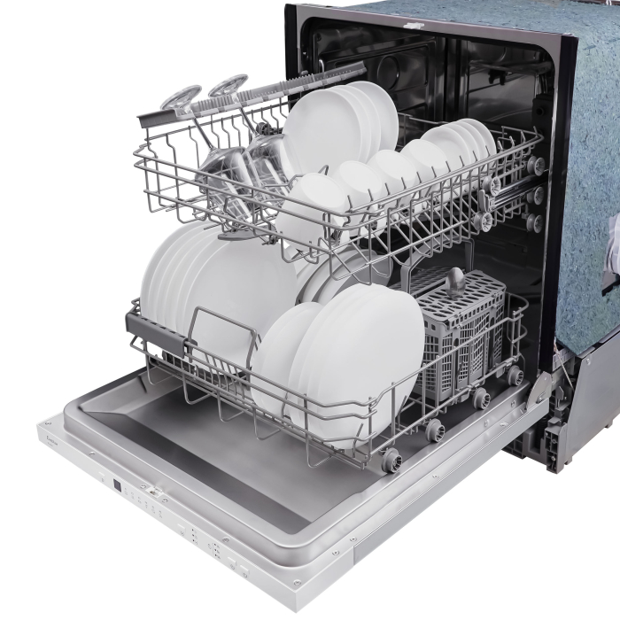 Встраиваемые посудомоечные машины, Посудомоечная машина BD 6004