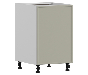 Квадро стол 1 дв 50х82 см