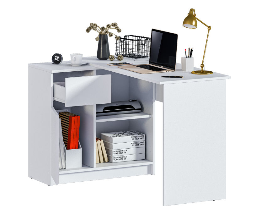 Угловые, Стол компьютерный Альфа СБ-2955