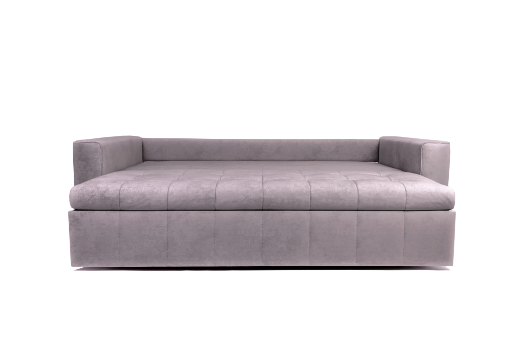 Диваны кровати со спальным местом, Прямой диван Boston, велюр