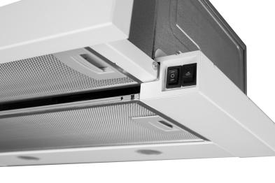 Кухонная вытяжка Pixel White 60