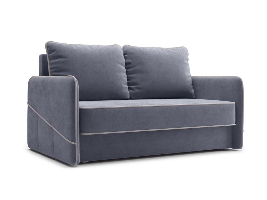 Диваны еврокнижки, Диван двухместный Слим