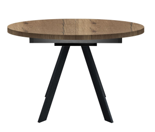 Стол RD100 опоры черные