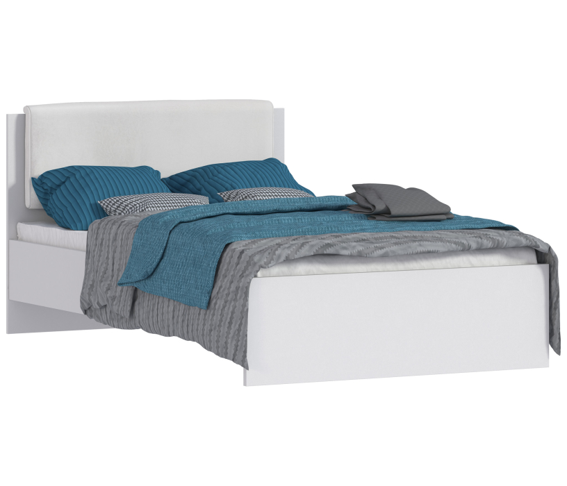 Веста, Кровать универсальная (1200) Веста СБ-2262