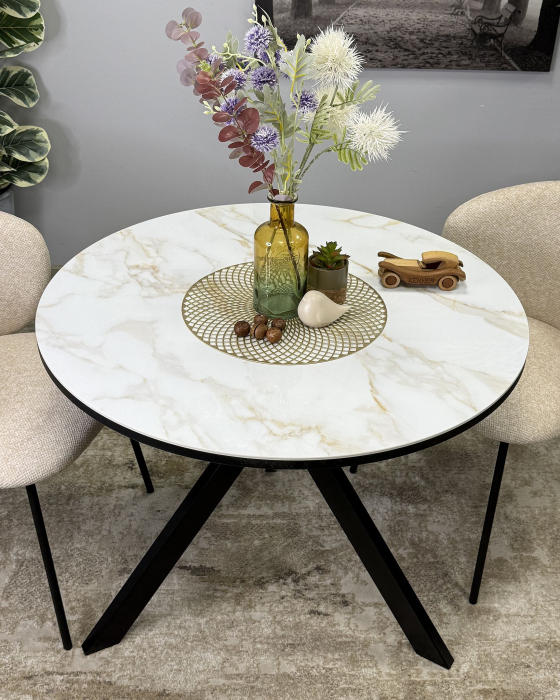 Обеденные столы, Стол Kenner RR900 керамика