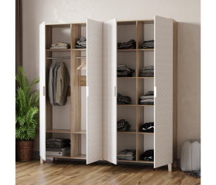 Шкаф распашной Марвин 5