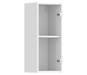 Регина корпус для шкафа навесного 1 дв 30х72 см