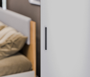 Корпус шкафа Милан СБ-3257 Серый