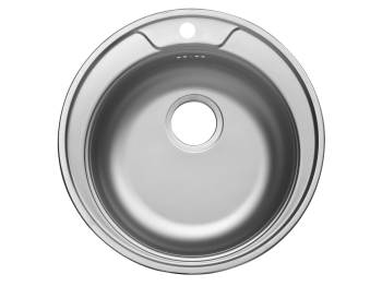 Мойка Юкинокс Фаворит FAD500 -GT6K 0C