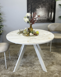 Стол Kenner RL1100 раздвижной, керамика