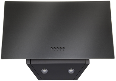 Кухонная вытяжка Colibri Tech Black 50