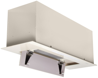 Кухонная вытяжка Navi Ivory Glass 90