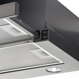 Кухонная вытяжка Helena Silver 60