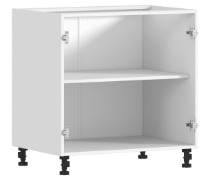 Регина корпус для стола 2 дв 80х82 см