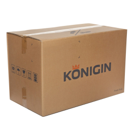 Кухонная вытяжка Loon White 60