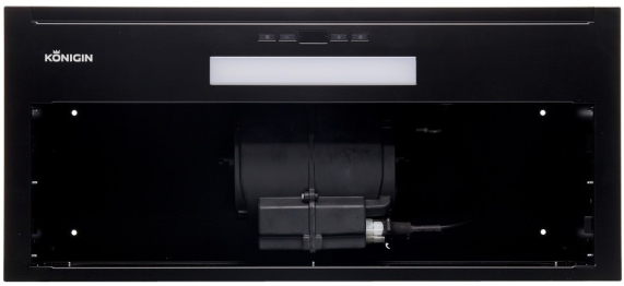 Кухонная вытяжка Konigin Insait Full Black 60