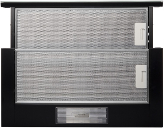 Кухонная вытяжка Konigin Helena Black Glass 60