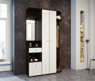 Прихожая Виза ЛДСП