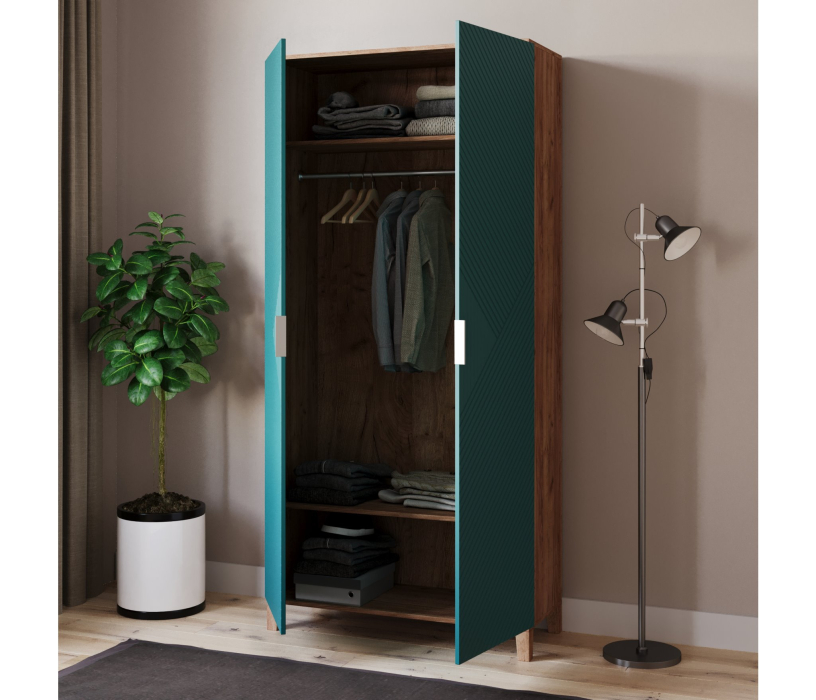 Шкафы распашные, Шкаф распашной Марвин 2