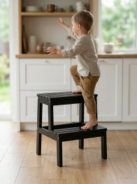 Лесенка-стремянка венге