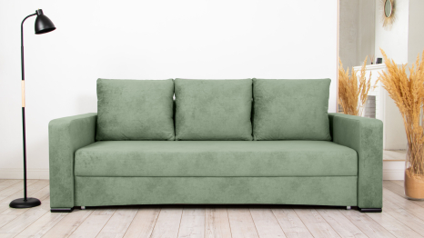 Диван Мадрид 1/Д, велюр