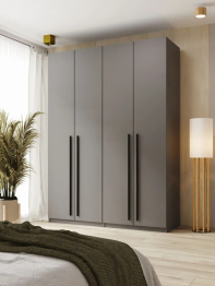 Шкаф распашной 4-х дврерный София 2200х1600х520 мм