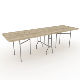 Стол книжка трансформер Maksimus 2750х900х750