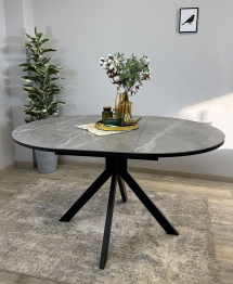 Стол KENNER AR1000 раздвижной, керамика 