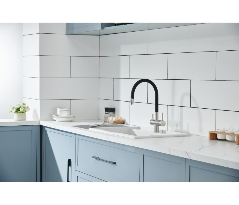 Смесители, Смеситель ЕС - 3015