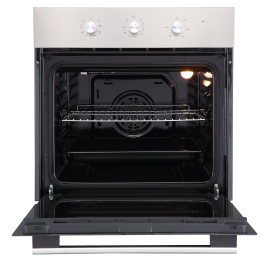 Духовой шкаф электрический EVELUX EO 620 X