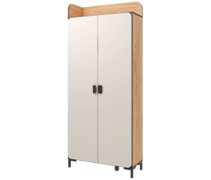 Шкаф 2-х дверный Жаклин