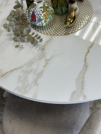 Стол Kenner RL1100 раздвижной, керамика