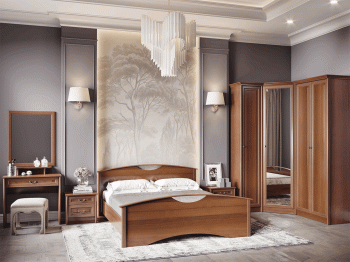 Спальня Янна композиция 6