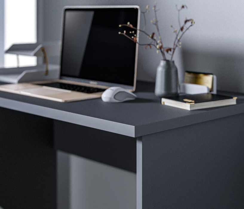 Прямые компьютерные столы, Стол компьютерный Альфа СБ-3328