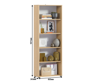 Стеллаж Альфа СБ-2956