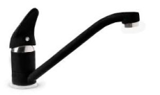 Смесители, Смеситель GranFest для кухни D-40mm