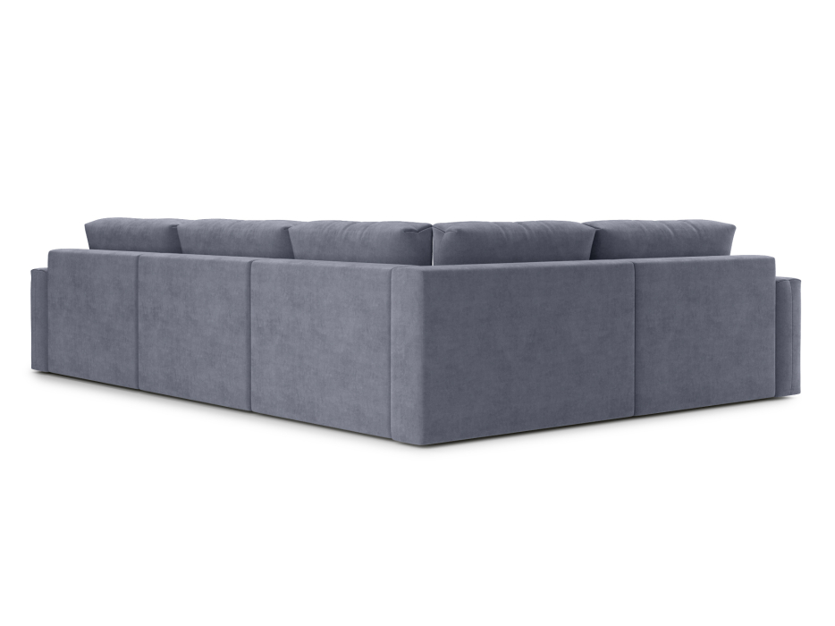 Диваны угловые в гостиную, Диван угловой Кастел МЗУ1