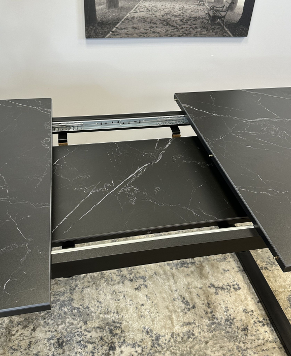 Обеденные столы, Стол KENNER AZ1200 раздвижной, керамика